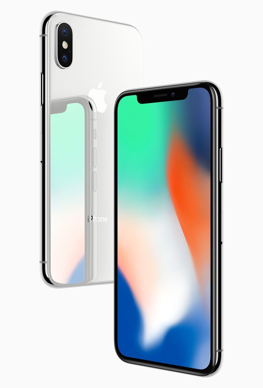 iphone x vertical