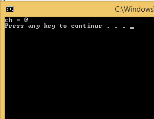 Function overriding example