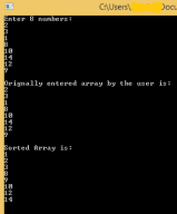 Insertion Sort in C++ with Examples - HellGeeks