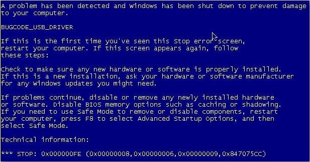 10 Most Popular Hard Drive Failure Signs You Should Know - HellGeeks