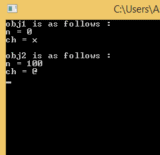 Inheritance in C++ with examples