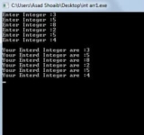 Two Dimensional Arrays in C++ with examples