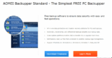 AOMEI Backupper — A Great Windows Backup Software