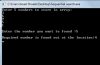 Sequential Search in C++ with examples - HellGeeks